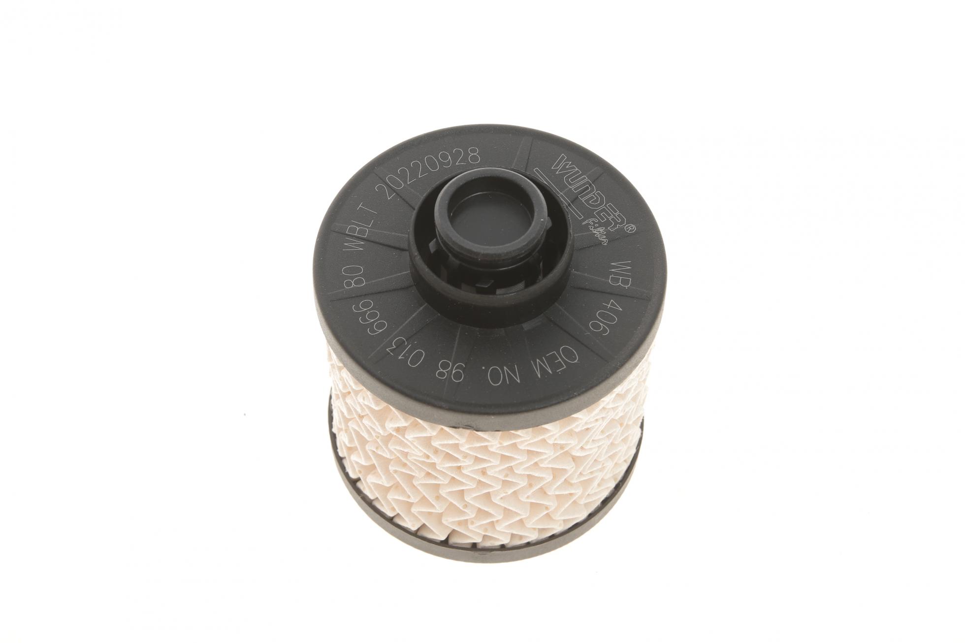 WB406 WUNDER FILTER